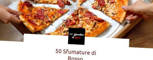 50 Sfumature Di Rosso food