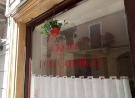 Osteria L'ora Canonica outside