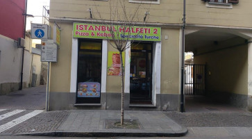 Istanbul Halfeti 2 food