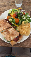 The Tramway Cafe food