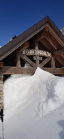 Rifugio Alpino Maddalene outside