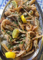 Il Peschereccio food