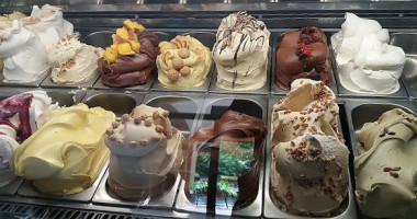 Gelateria Coccole food