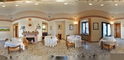 Trattoria Belvedere inside