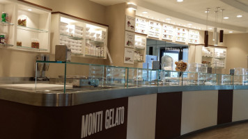 Monti Gelato food