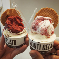 Monti Gelato food