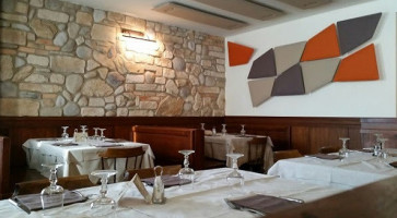 La Vecia Hosteria food