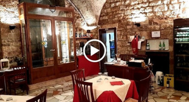 Taverna De L'arco food