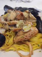 Le Delizie Del Mare food