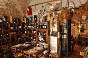 Locanda Do' Pazzi food