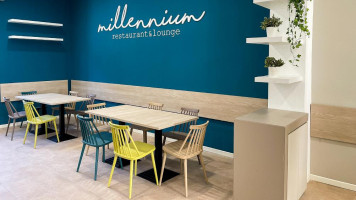 Millennium Lounge outside