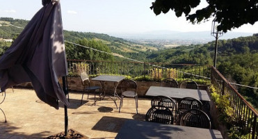 Locanda Dell'angelo food