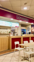 La Piadineria inside