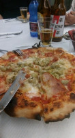 Pizzeria Da Bruno food