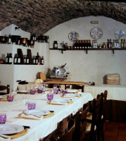 Osteria Da Santu Mangione food