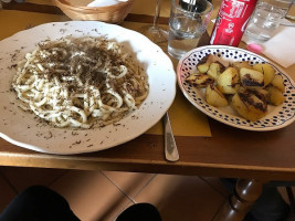 Osteria Da Santu Mangione food