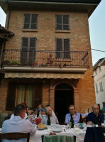 Trattoria Biasini outside