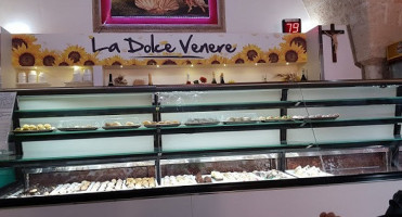 La Dolce Venere food