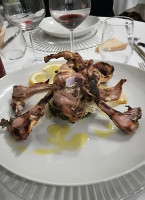 Locanda Della Signoria food