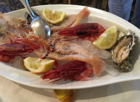 Il Cormorano food