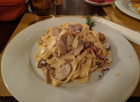 Osteria La Montanara food