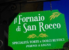 Il Fornaio Di San Rocco food