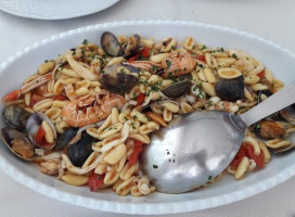 La Manna Del Pozzo food