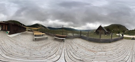 Il Rifugio Del Lupo outside