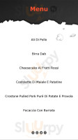 Il Golosone menu