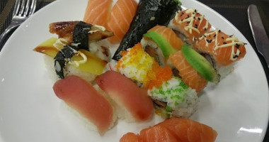 New Young Sushi-wok food