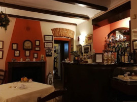 Trattoria Dei Cacciatori food