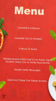 Il Gusto Mediterraneo food