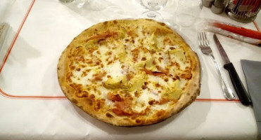 Pizzeria Expo food