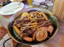 Fabbrica Di Pedavena Levico Terme food