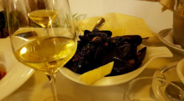 Il Pescatore food