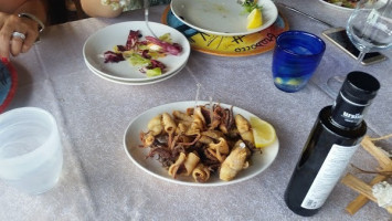 Trabocco Punta Cavalluccio food