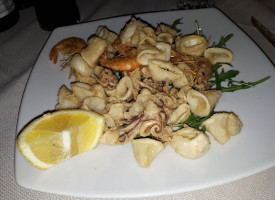 Osteria Ca' Nova food