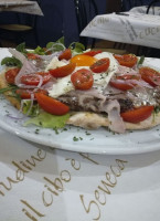 Pizzeria Il Faro food