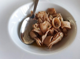 Trabocco Pesce Palombo food