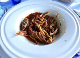 Trabocco Pesce Palombo food