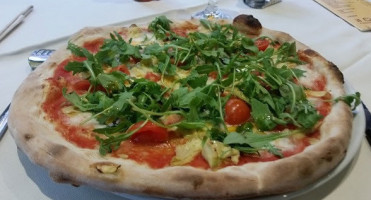 Pizzeria Il Ciclone food