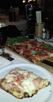 Pizzeria La Rotonda food