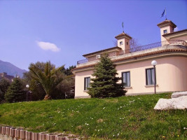 Agriturismo La Serenella inside