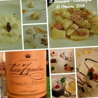 Il Saraceno food