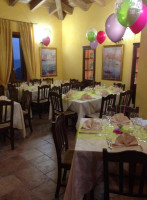 Villa Fedele food