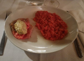 Trattoria Belvedere Roero food