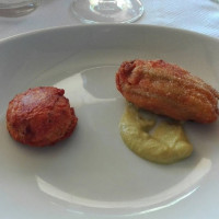 Trattoria Belvedere Roero food