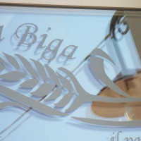 La Biga inside