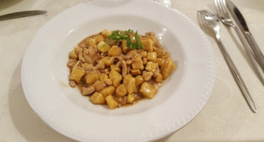 Vecchia Segheria food