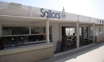 Sailors Club Senigallia food